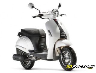 scooter 50cc Mash City 2.0 50 4T